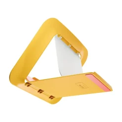 Leitz Ergo – Support pour ordinateur portable jusqu'à 17" – Réglable et ergonomique – Jaune