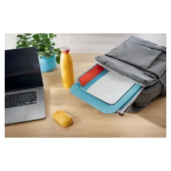 Leitz Ergo – Support pour ordinateur portable jusqu'à 17" – Réglable et ergonomique – Bleu