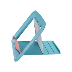 Leitz Ergo – Support pour ordinateur portable jusqu'à 17" – Réglable et ergonomique – Bleu