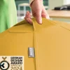 Leitz Ergo Cosy Active - Ballon d'assise ergonomique - améliore la posture - diamètre 65 cm - jaune