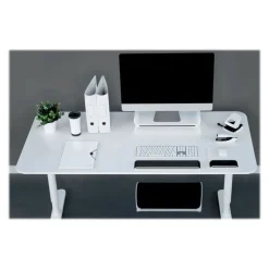 Leitz Ergo WOW - repose-pied - 50.8 x 30 cm - noir