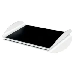 Leitz Ergo WOW - repose-pied - 50.8 x 30 cm - noir