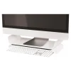 Leitz Ergo WOW - support écran - blanc et noir