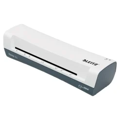 Leitz iLAM Home A4 - Plastifieuse A4 - jusqu'à 125 microns - blanc