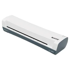 Leitz iLAM Home A3 - Plastifieuse A3 - jusqu'à 125 microns - blanc