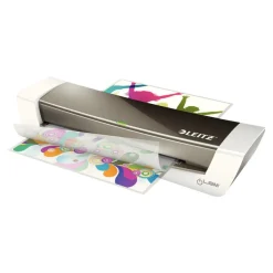 Leitz Ilam Home Office A4 - Plastifieuse A4 - de 80 à 125 microns