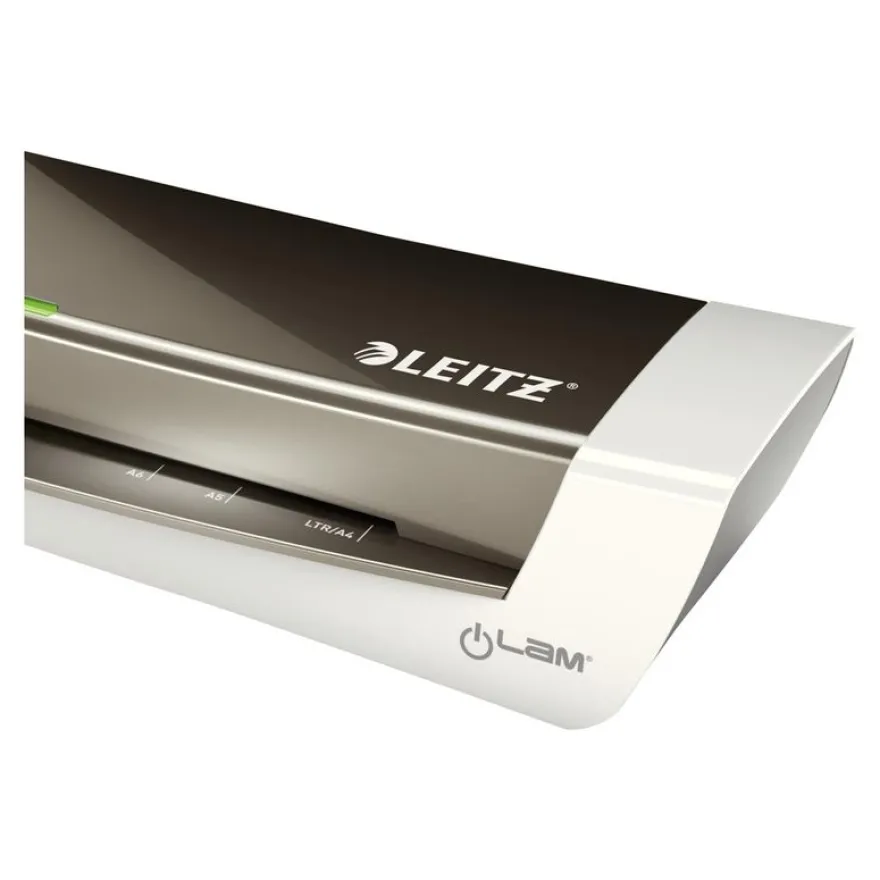 Leitz Ilam Home Office A4 - Plastifieuse A4 - de 80 à 125 microns