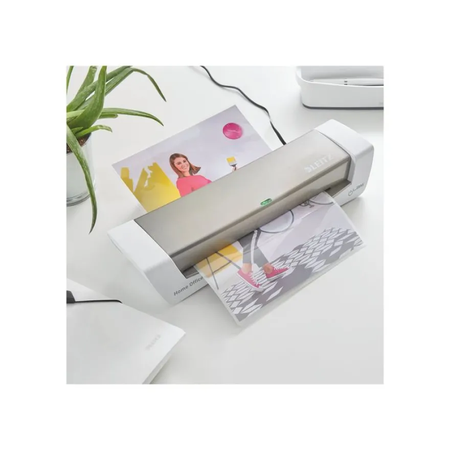 Leitz Ilam Home Office A4 - Plastifieuse A4 - de 80 à 125 microns