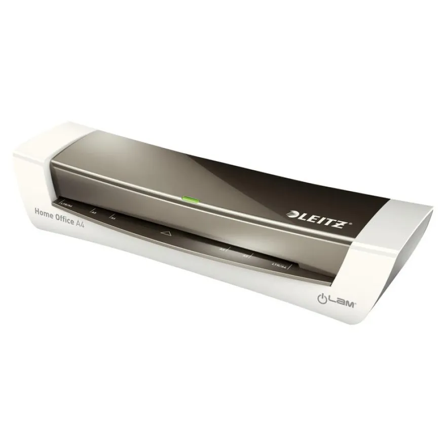 Leitz Ilam Home Office A4 - Plastifieuse A4 - de 80 à 125 microns