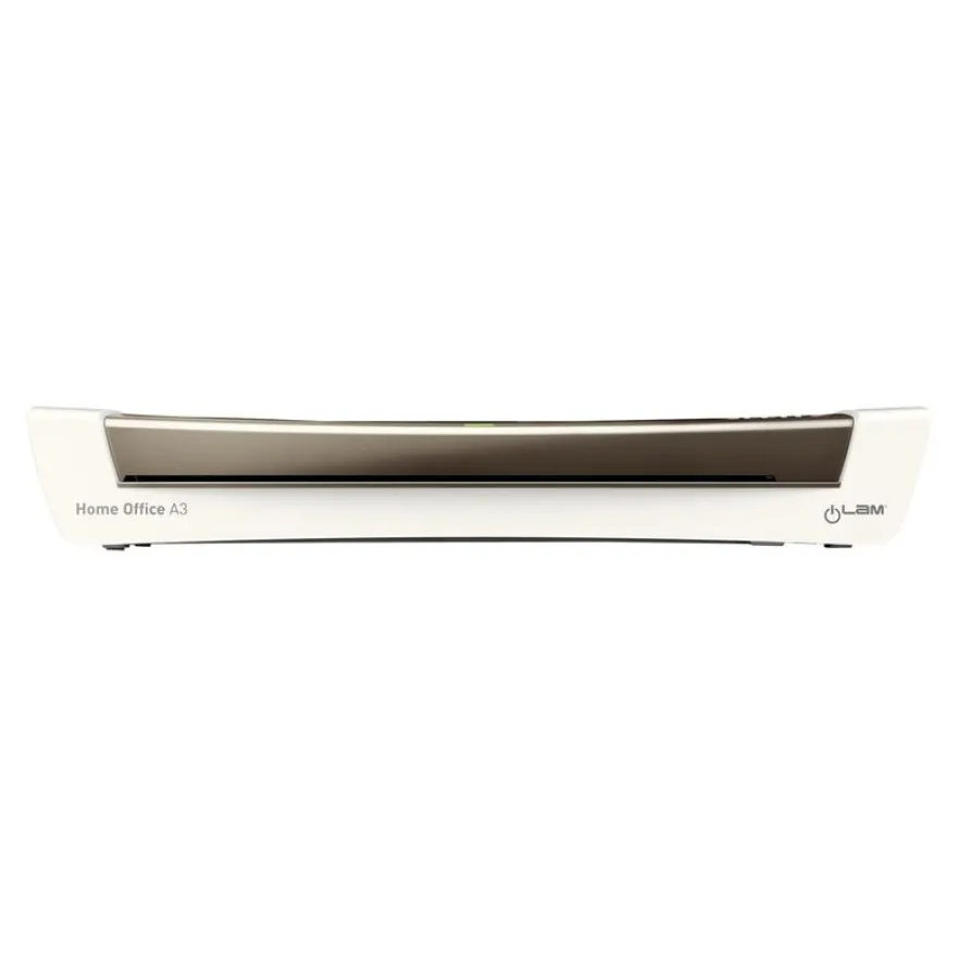 Leitz Ilam Home Office A3 - Plastifieuse A3 - de 80 à 125 microns