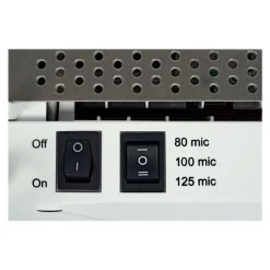 Leitz Ilam Home Office A3 - Plastifieuse A3 - de 80 à 125 microns