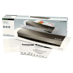 Leitz Ilam Home Office A3 - Plastifieuse A3 - de 80 à 125 microns