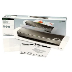 Leitz Ilam Home Office A3 - Plastifieuse A3 - de 80 à 125 microns