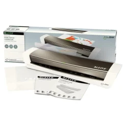 Leitz Ilam Home Office A3 - Plastifieuse A3 - de 80 à 125 microns