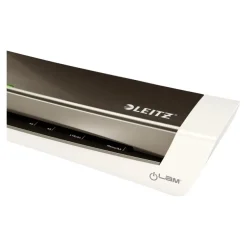 Leitz Ilam Home Office A3 - Plastifieuse A3 - de 80 à 125 microns