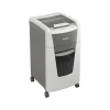 Leitz IQ AutoFeed Office 300 P4 - destructeur de documents coupe croisée - 300 feuilles - Corbeille 60 litres