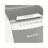Leitz IQ AutoFeed Small Office 100 P4 - destructeur de documents coupe croisée - 100 feuilles - Corbeille 34 litres