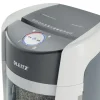 Leitz IQ Optimax - destructeur de documents coupe micro P5 - 10 feuilles - Corbeille 35 litres