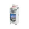 Leitz IQ OptiMax Home Office 225 - Destructeur de documents Micro-coupe - 6 feuilles - Corbeille 15litres