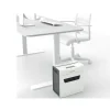 Leitz IQ Protect 6X - destructeur de documents coupe croisée - 6 feuilles - Corbeille 10 litres