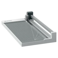 Leitz Precision Home Office A4 - Rogneuse / coupeuse A4 - coupe jusqu'à 10 feuilles