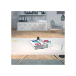 Leitz Precision Home Office A4 - Rogneuse / coupeuse A4 - coupe jusqu'à 10 feuilles