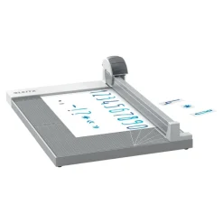 Leitz Precision Office A4+ - Rogneuse / coupeuse A4 - coupe jusqu'à 15 feuilles