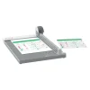 Leitz Precision Office A4+ - Rogneuse / coupeuse A4 - coupe jusqu'à 15 feuilles