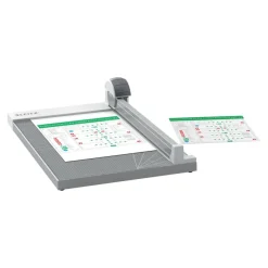 Leitz Precision Office A4+ - Rogneuse / coupeuse A4 - coupe jusqu'à 15 feuilles