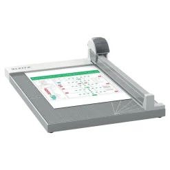 Leitz Precision Office A4+ - Rogneuse / coupeuse A4 - coupe jusqu'à 15 feuilles