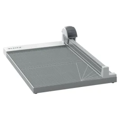 Leitz Precision Office A4+ - Rogneuse / coupeuse A4 - coupe jusqu'à 15 feuilles