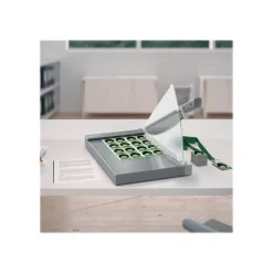 Leitz Precision Office Pro A4+ - Rogneuse/coupeuse A4+ - coupe jusqu'à25 feuilles