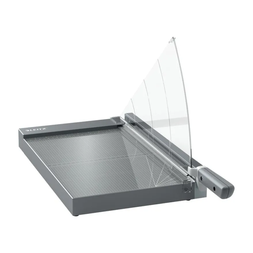 Leitz Precision Office Pro A4+ - Rogneuse/coupeuse A4+ - coupe jusqu'à25 feuilles