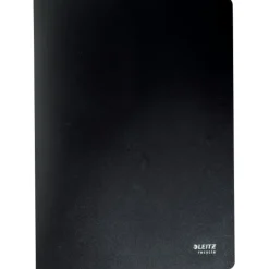 Leitz Re:cycle - Porte vues - 40 vues - A4 - noir