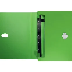 Leitz Recycle - Trieur à soufflet - 5 positions - A4 - pour 250 feuilles - à onglets - vert