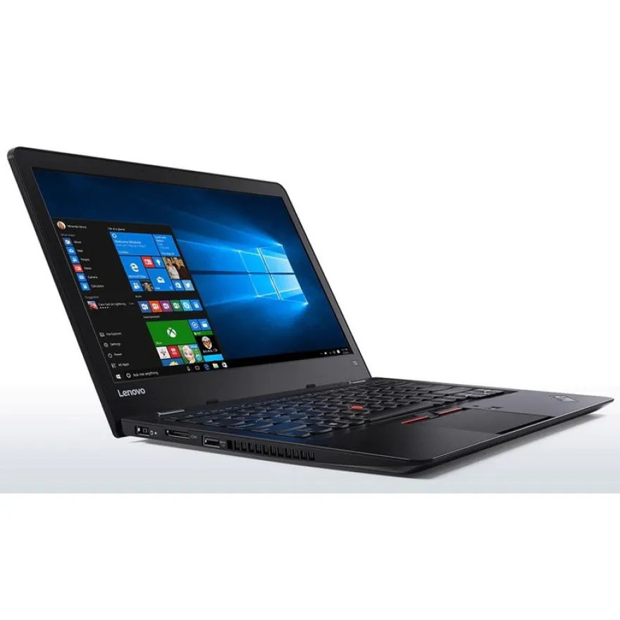 Lenovo ThinkPad 2e Gen - PC portable 13" - reconditionné grade B - Intel core i3-7100U - 8Go RAM - 256Go SSD - Window 10Pro - Noir