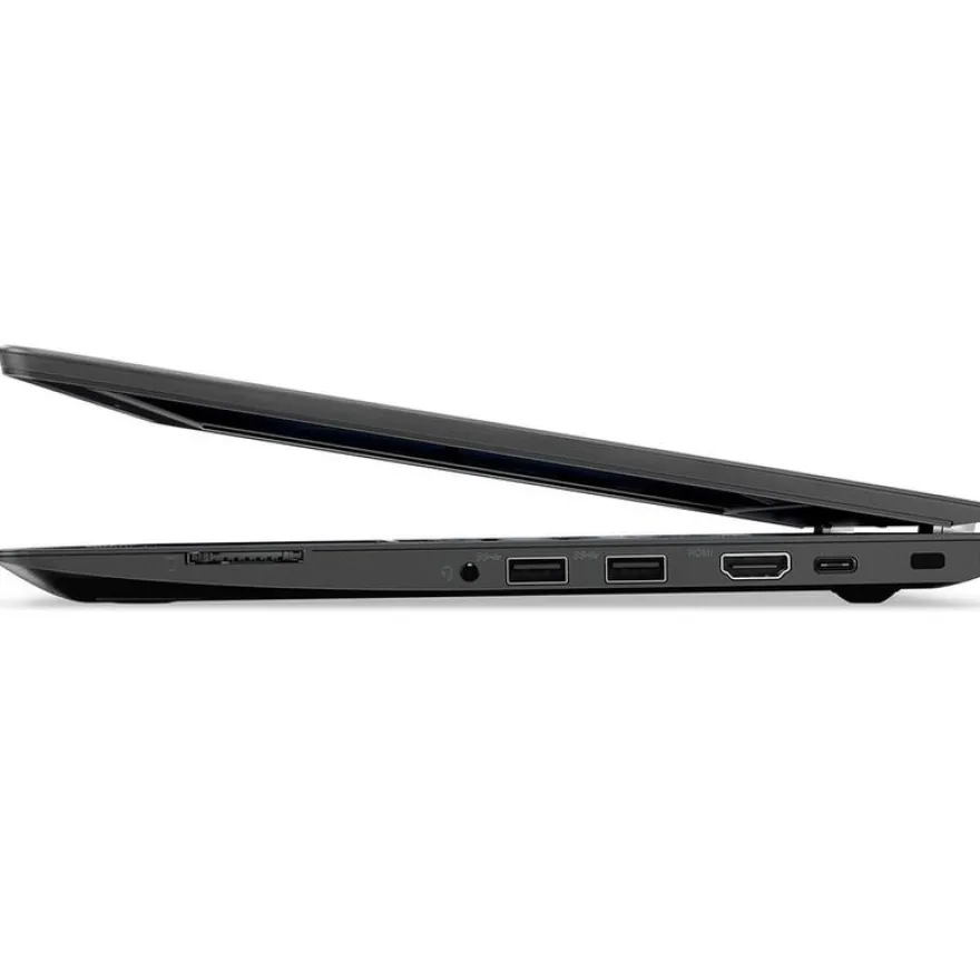 Lenovo ThinkPad 2e Gen - PC portable 13" - reconditionné grade B - Intel core i3-7100U - 8Go RAM - 256Go SSD - Window 10Pro - Noir