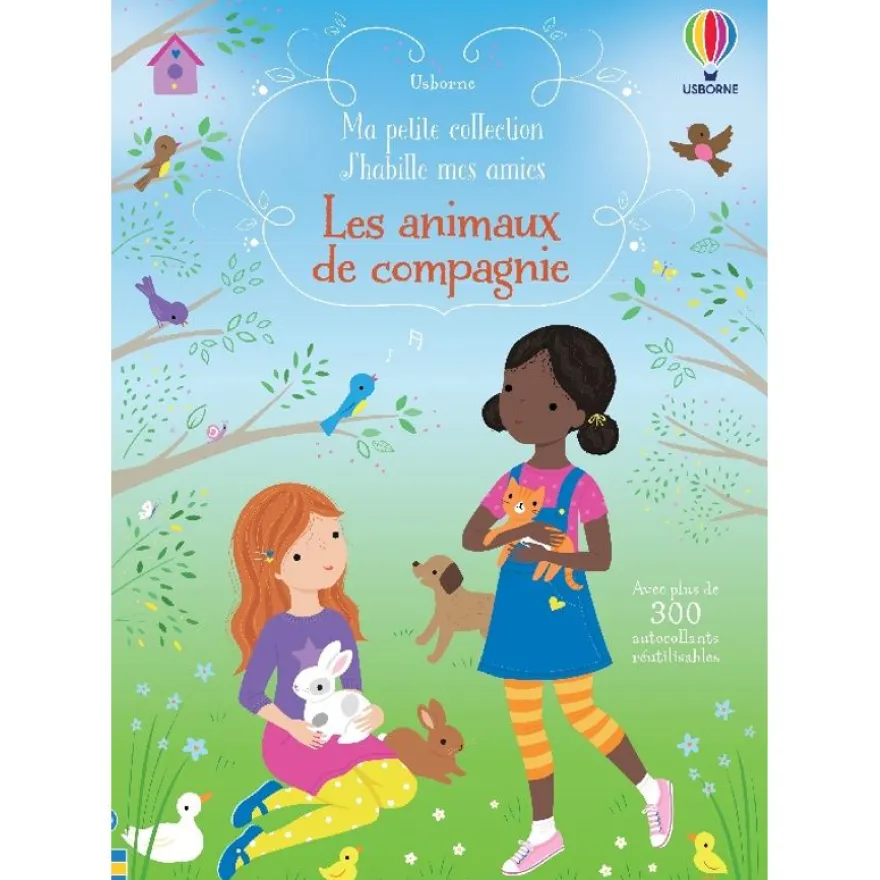 Les animaux de compagnie