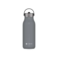 Les Artistes - Gourde isotherme - 1 L - gris