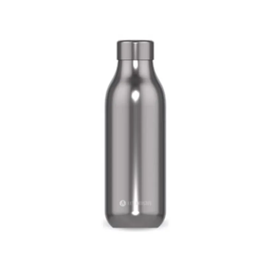 Les Artistes - Gourde isotherme - 500 ml - pearl
