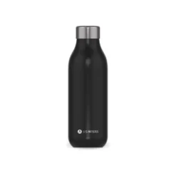 Les Artistes - Gourde isotherme - 500 ml - Black Pearl