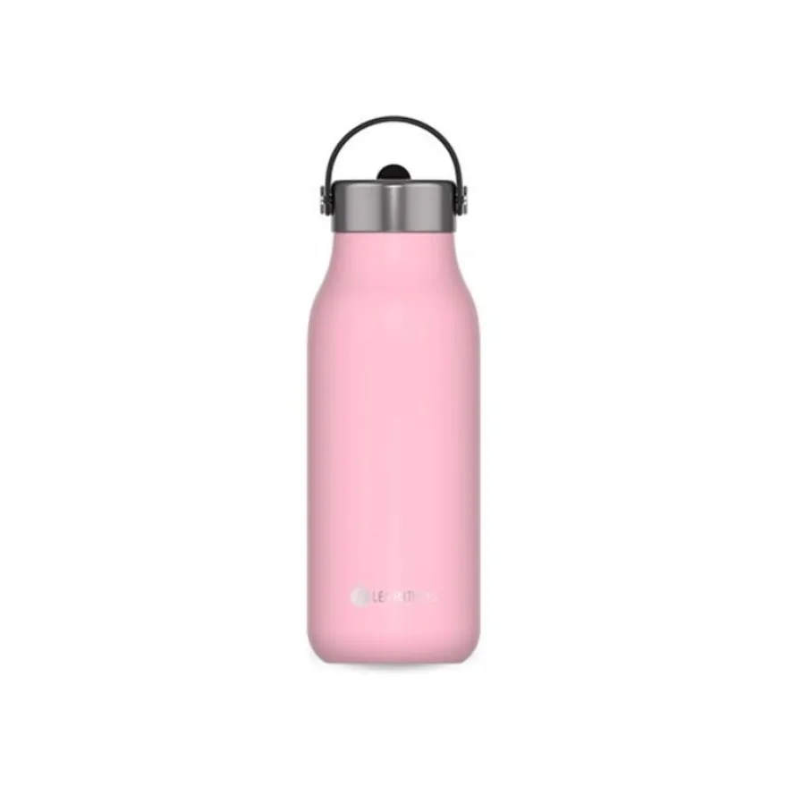 Les Artistes - Gourde isotherme - 1 L - magnolia