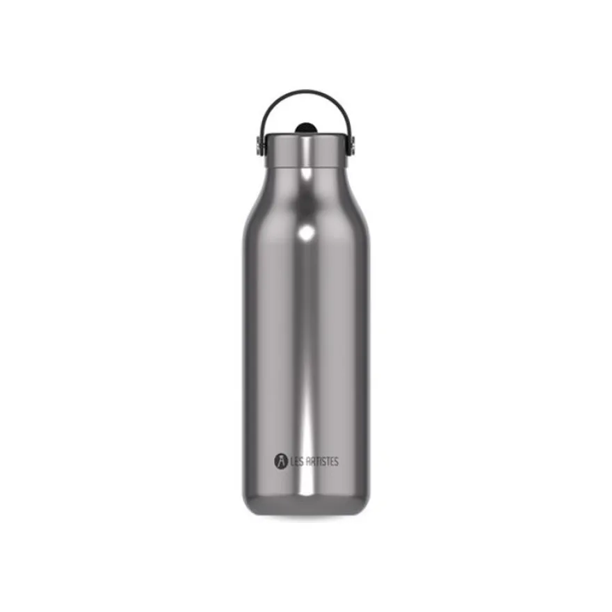Les Artistes - Gourde isotherme - 1.5 L - pearl