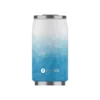 Les Artistes Earth Pull Can'It - Canette isotherme 280 ml - océan
