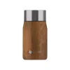 Les Artistes Paris - Boîte à déjeuner isotherme - bois - 700 ml - acier inoxydable