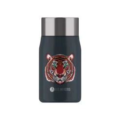 Les Artistes Paris - Boîte à déjeuner isotherme - tigre - 700 ml - acier inoxydable