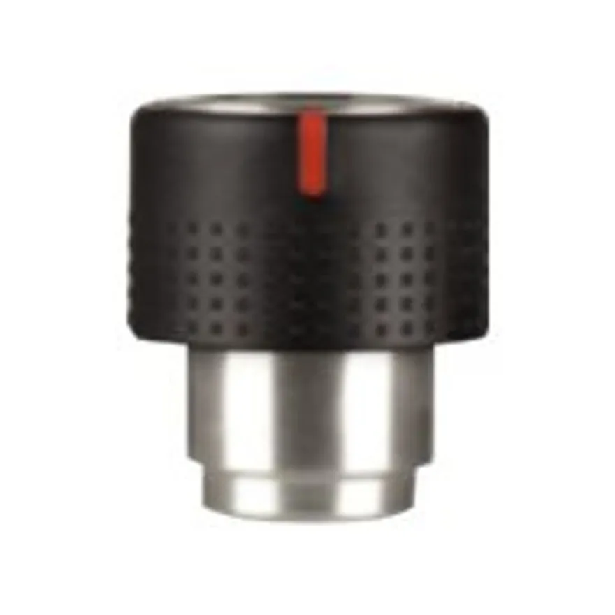 Les Artistes Paris - Bouchon grip inox pour bouteille isotherme 280/500 ml