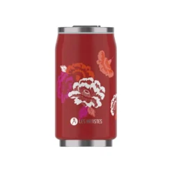 Les Artistes Paris - Canette isotherme - Asian Vibe - 280 ml - acier inoxydable