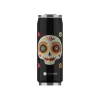 Les Artistes Paris - Canette isotherme - Sugar skull - 500 ml - acier inoxydable