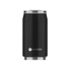 Les Artistes Paris - Canette isotherme - noir - 280 ml - acier inoxydable
